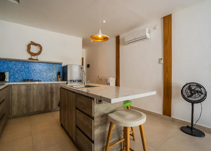 Вилла Casa Maha - 1br Beautiful In *