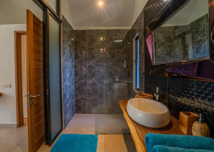 Вилла Casa Maha - 1br Beautiful In Чангу