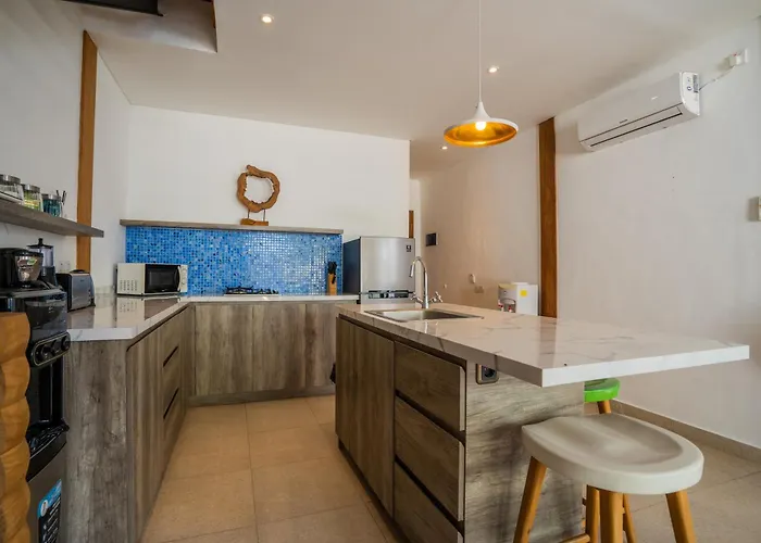 Casa Maha - 1br Beautiful In * Чангу