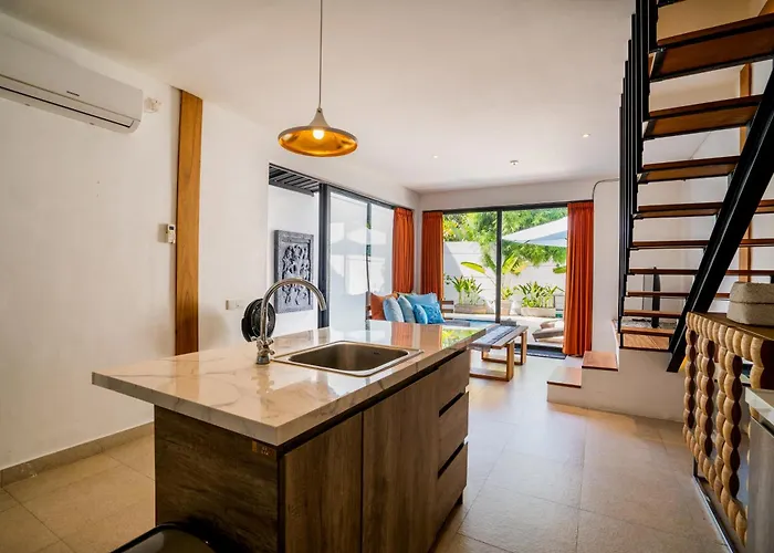Вилла Casa Maha - 1br Beautiful In