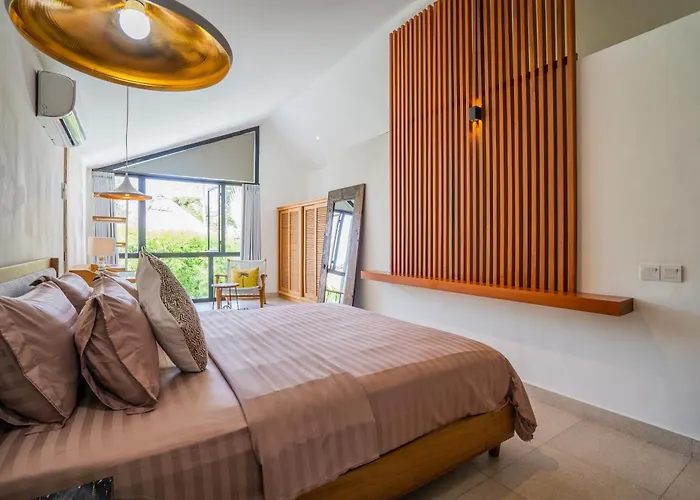 Casa Maha - 1br Beautiful In Вилла Чангу