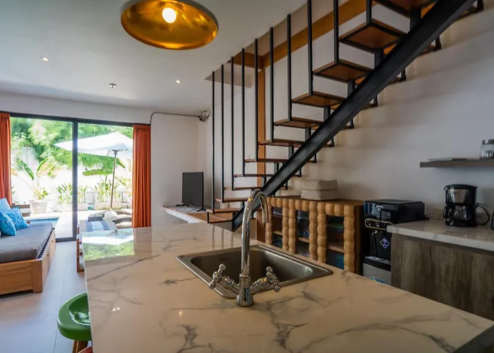 Вилла Casa Maha - 1br Beautiful In *