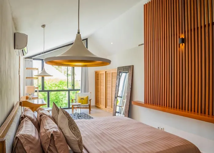 Вилла Casa Maha - 1br Beautiful In