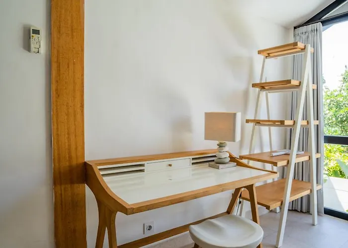 Вилла Casa Maha - 1br Beautiful In Чангу