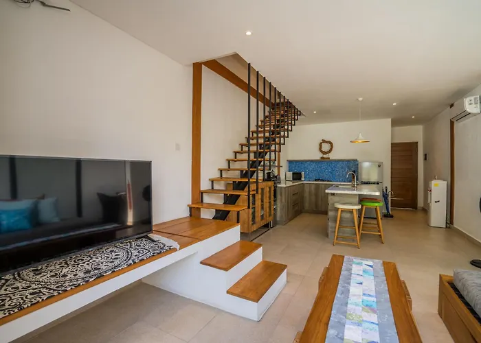 Casa Maha - 1br Beautiful In *