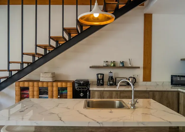 Вилла Casa Maha - 1br Beautiful In Чангу