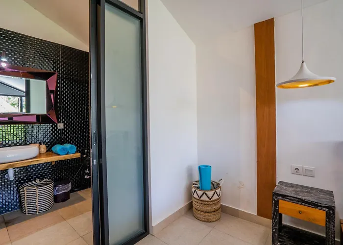 Вилла Casa Maha - 1br Beautiful In Чангу