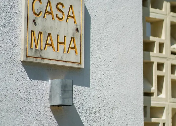 Casa Maha - 1br Beautiful In Чангу