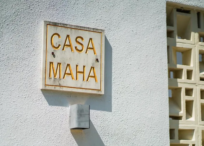 Вилла Casa Maha - 1br Beautiful In