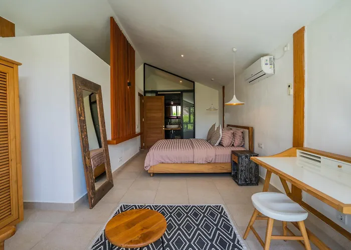 Вилла Casa Maha - 1br Beautiful In